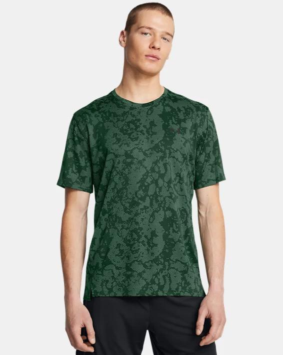 Men's UA Tech™ Vent Geode Short Sleeve Product Image