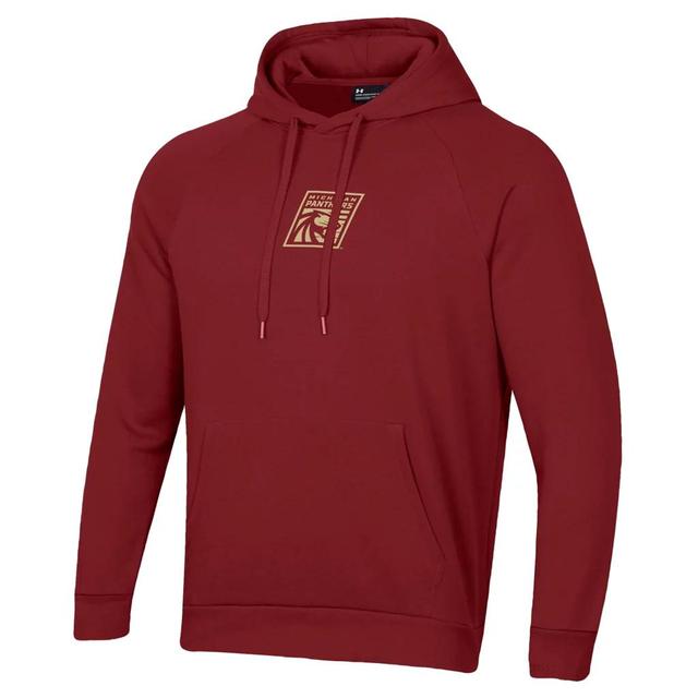 Men's UA Rival Fleece UFL Hoodie Product Image