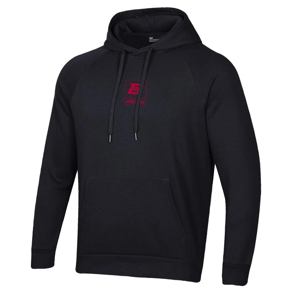 Men's UA Rival Fleece UFL Hoodie Product Image