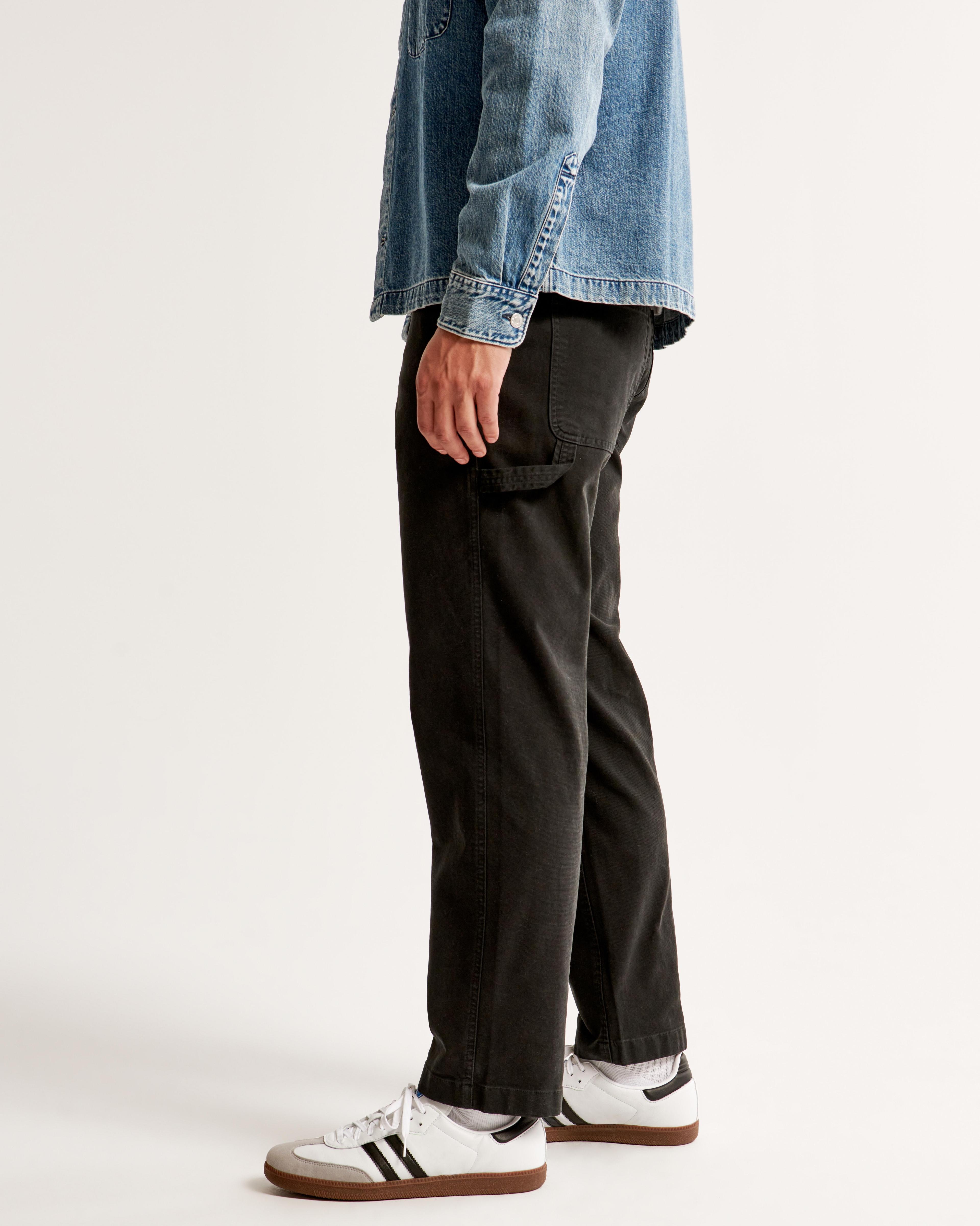 Athletic Loose Jean Product Image