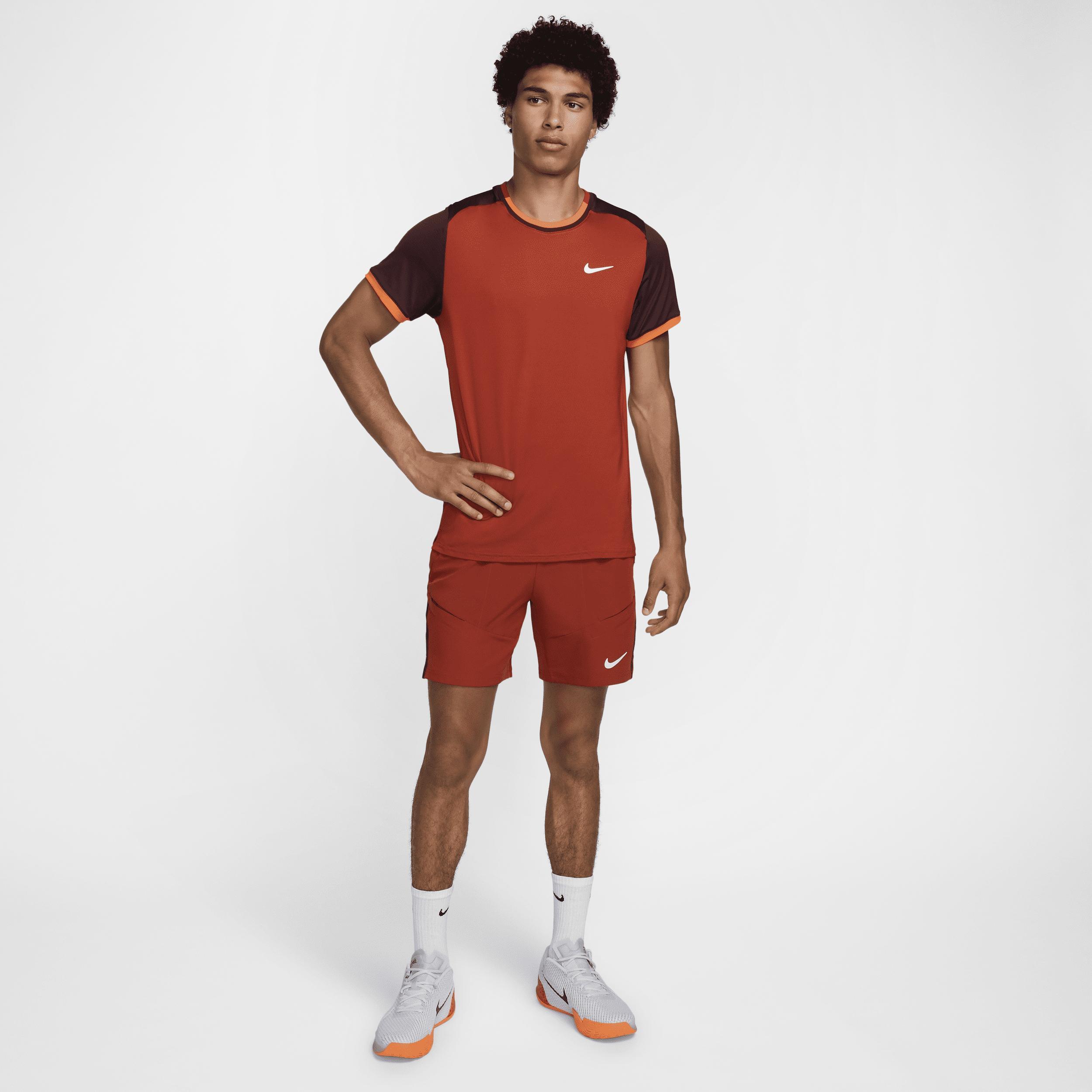 Nike Men's Court Advantage Dri-FIT Tennis Top Product Image