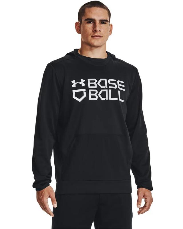 Men's UA Baseball Graphic Hoodie Product Image