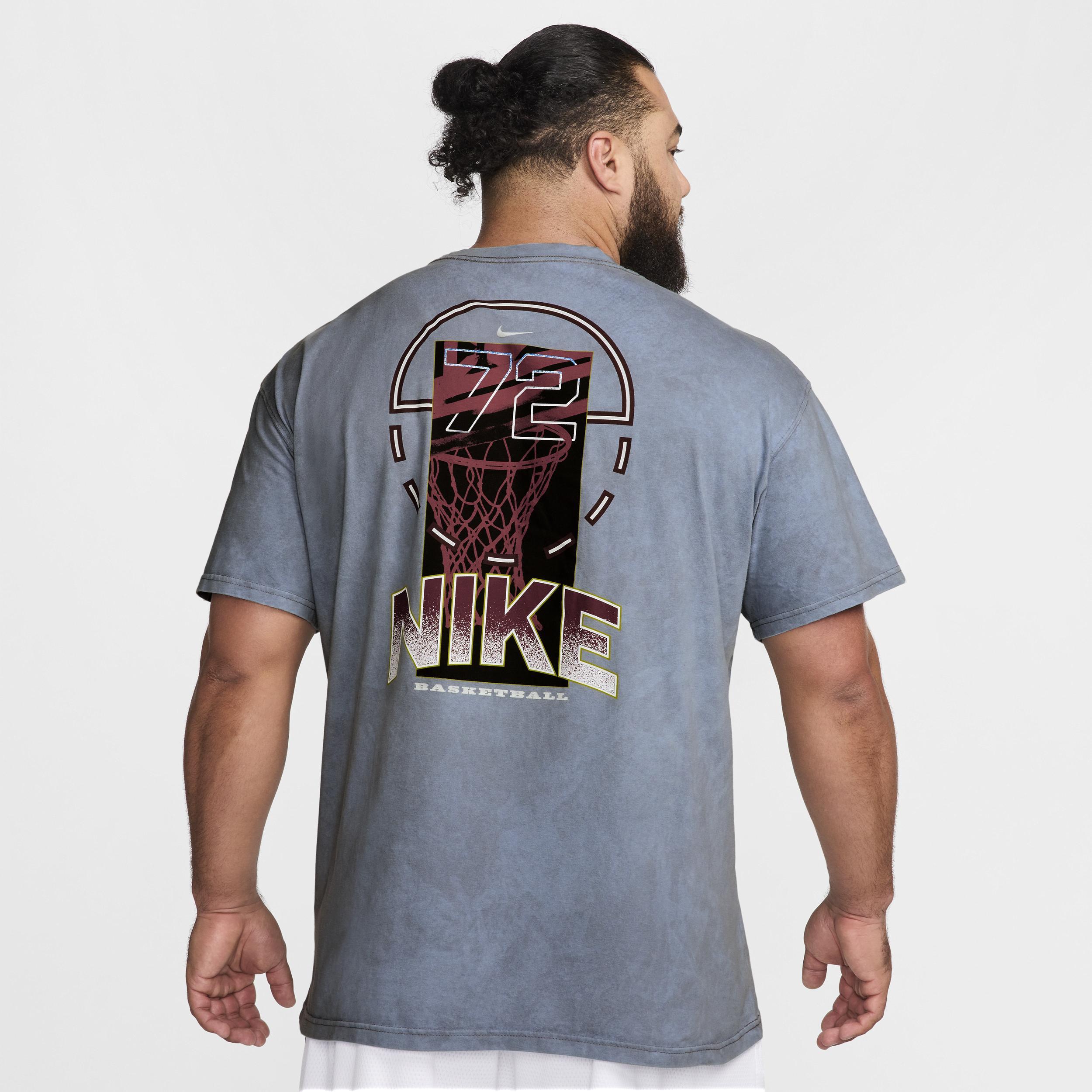 Nike Men's Max90 Basketball T-Shirt Product Image