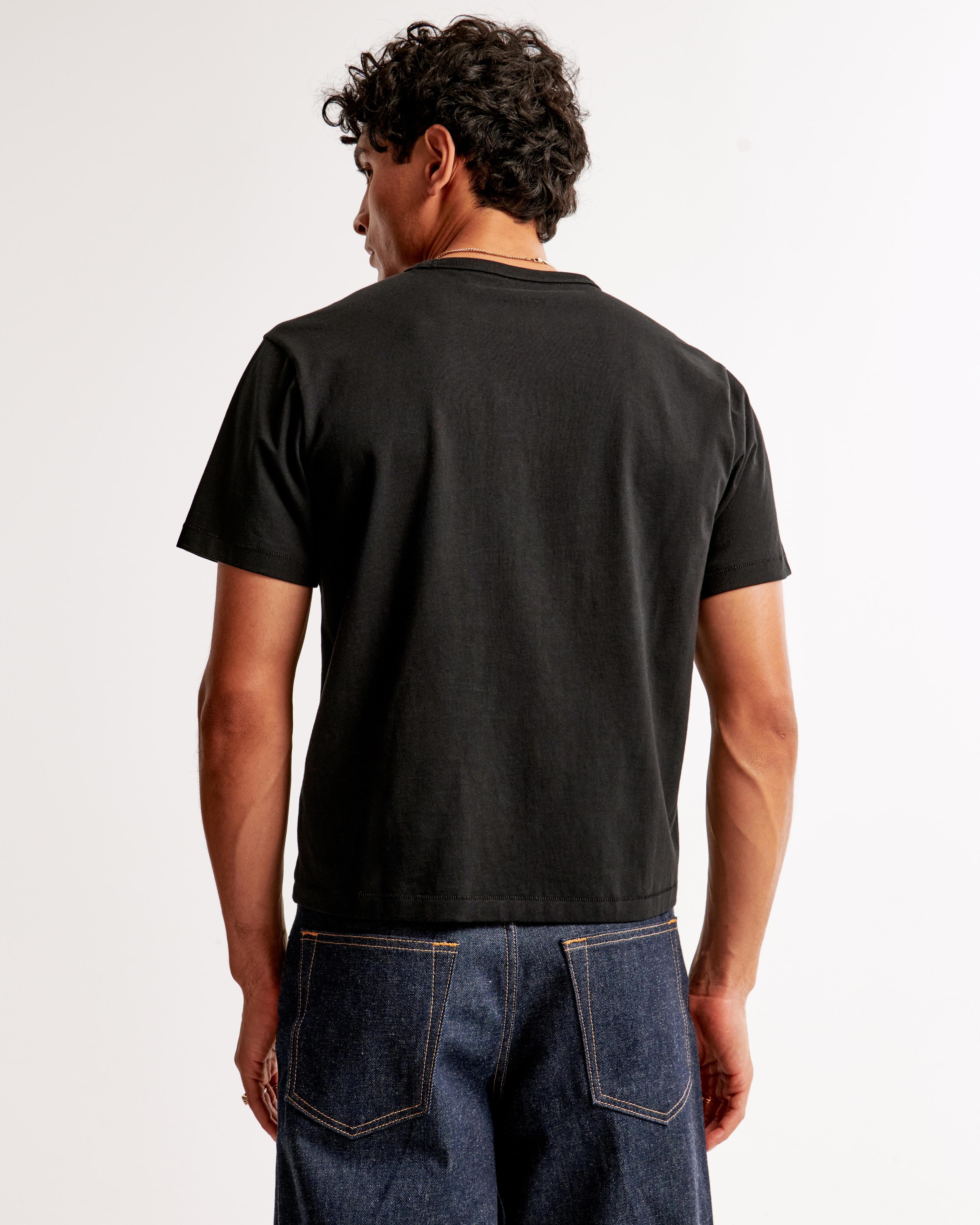 Shrunken Tee Product Image