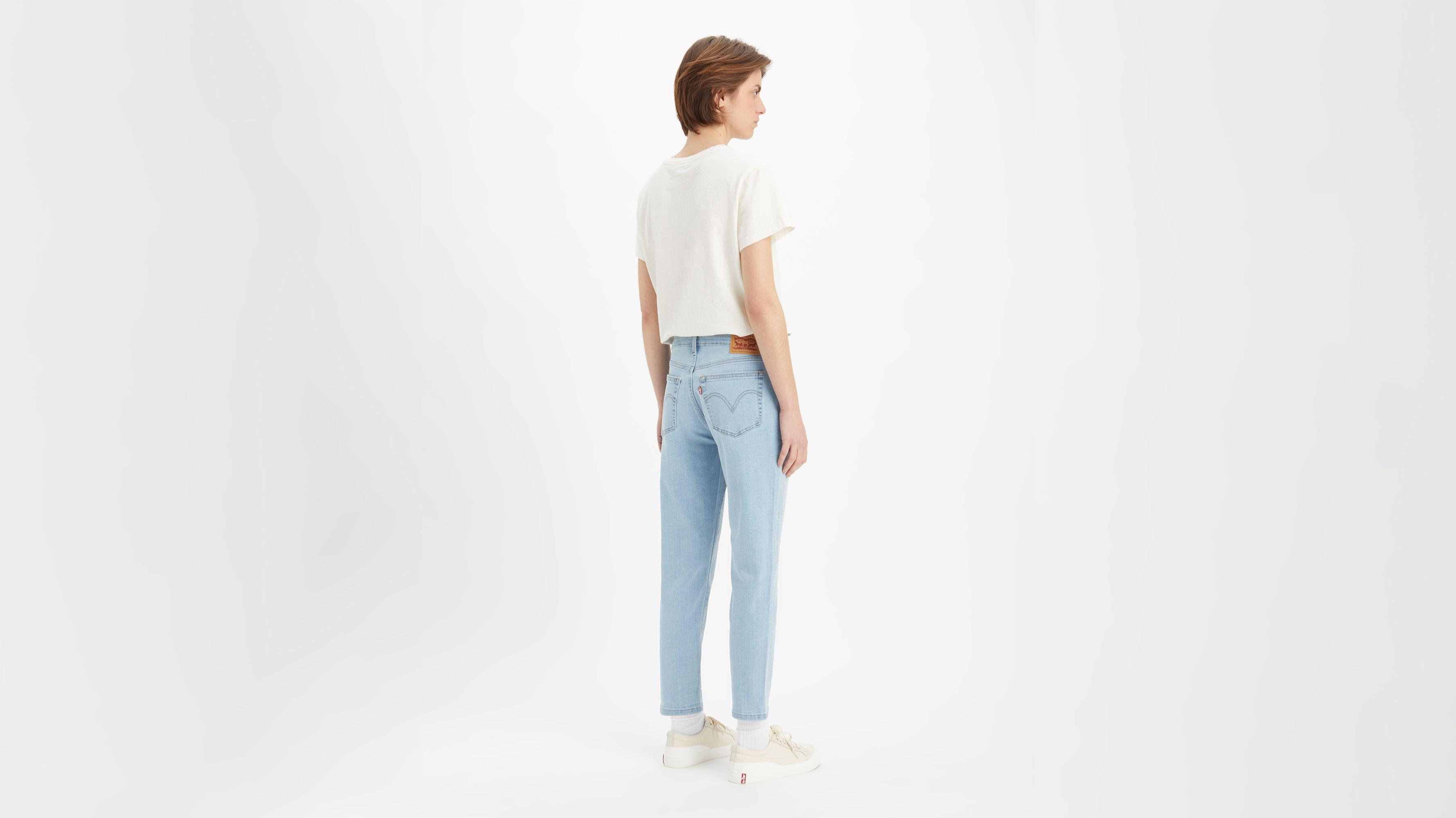 Mid Rise Boyfriend Women's Jeans Product Image