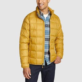 Men's CirrusLite Quilted Down Jacket Product Image