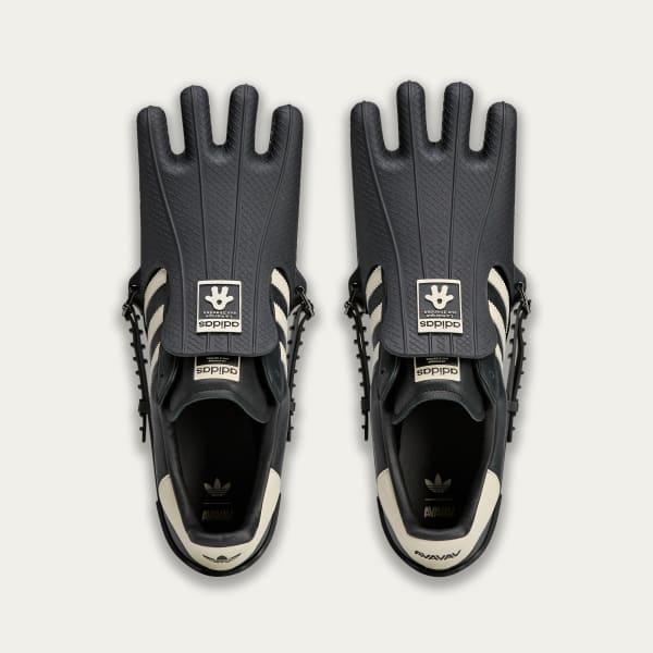 adidas by Avavav Superfinger Superstar Shoes Product Image