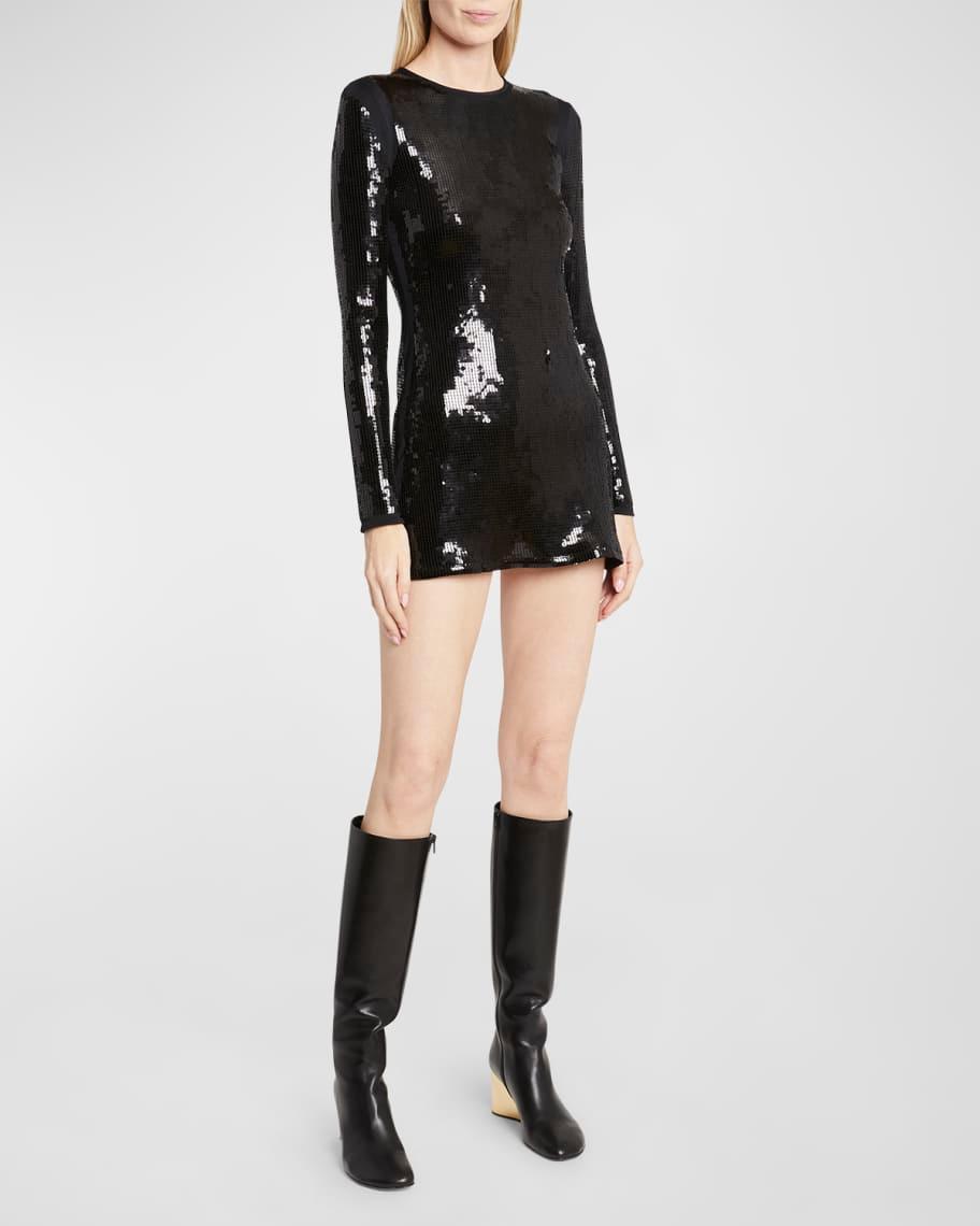 Sequined Mini Dress product image