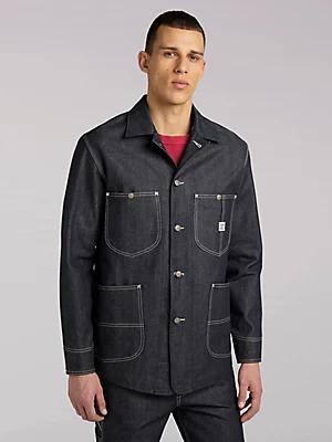 Men's Lee 101 '70s Workwear Loco Jacket | Men's Jackets & Vests | Lee® Product Image