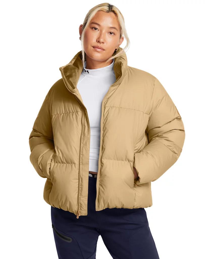 Women's UA Limitless Down Puffer Jacket Product Image