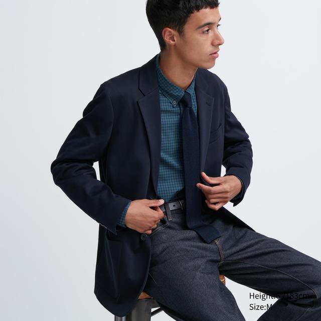 Comfort Jacket 2XS UNIQLO US Product Image