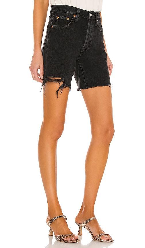 LEVI'S 501 Mid Thigh Short Size 24, 27, 31, 33, 34. Product Image