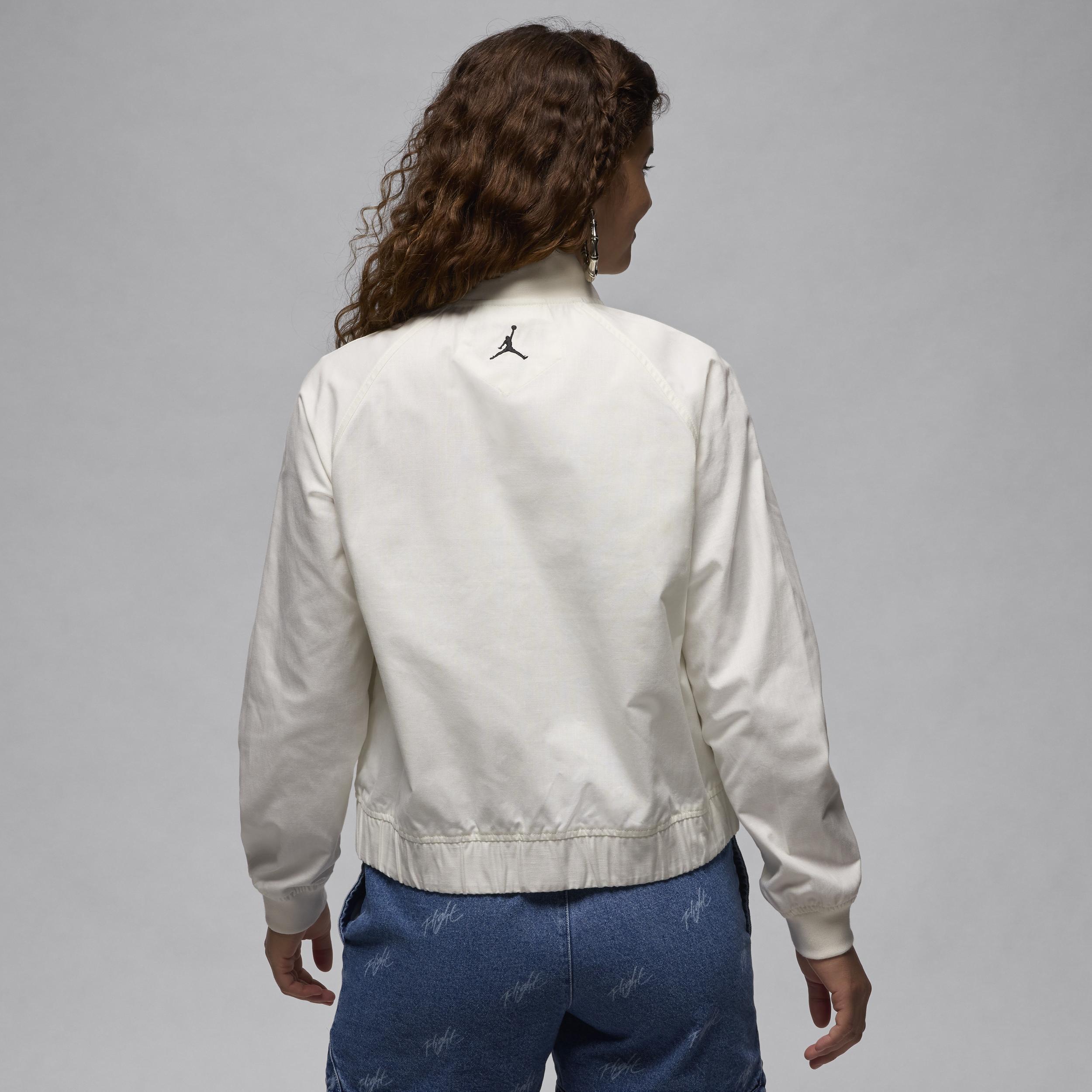 Women's Jordan Varsity Jacket Product Image