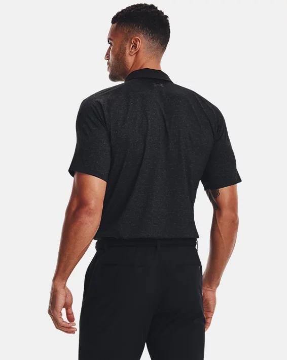 Men's UA Iso-Chill Heather Polo Product Image