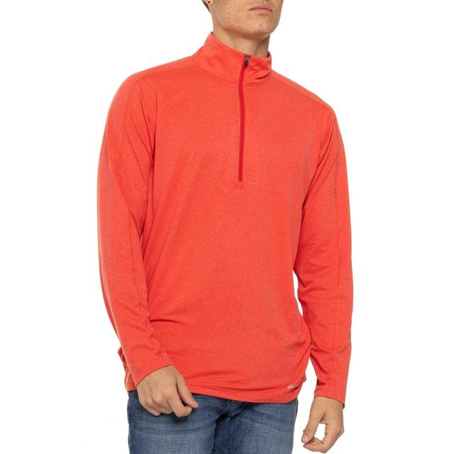 Eddie Bauer Mountain Trek Top - Zip Neck, Long Sleeve Product Image