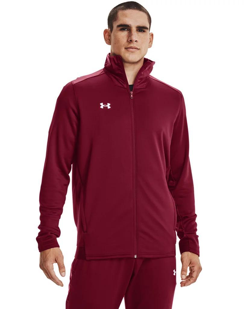 Men's UA Command Warm-Up Full-Zip Product Image