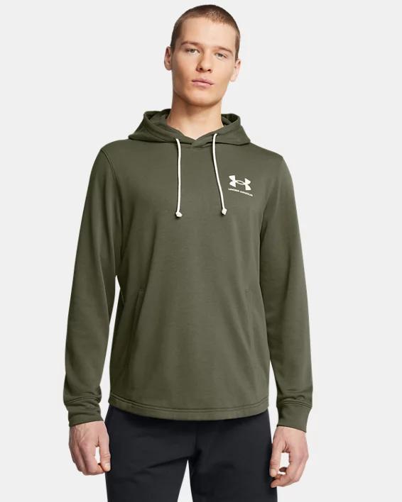 Mens UA Rival Terry Hoodie Product Image