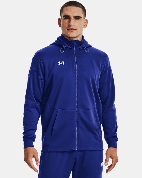 Mens Armour Fleece Storm Full-Zip Product Image