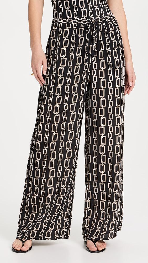 L'AGENCE Geraldine Pants | Shopbop Product Image