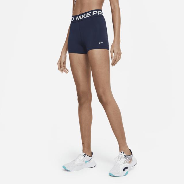 Women's Nike Pro 3" Shorts Product Image