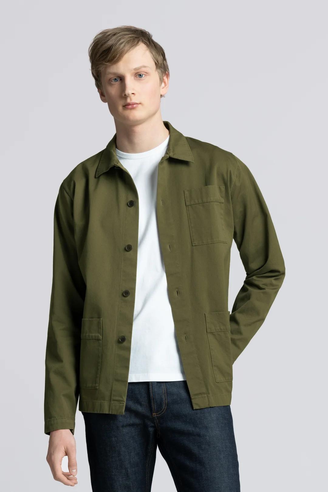 The Overshirt Product Image