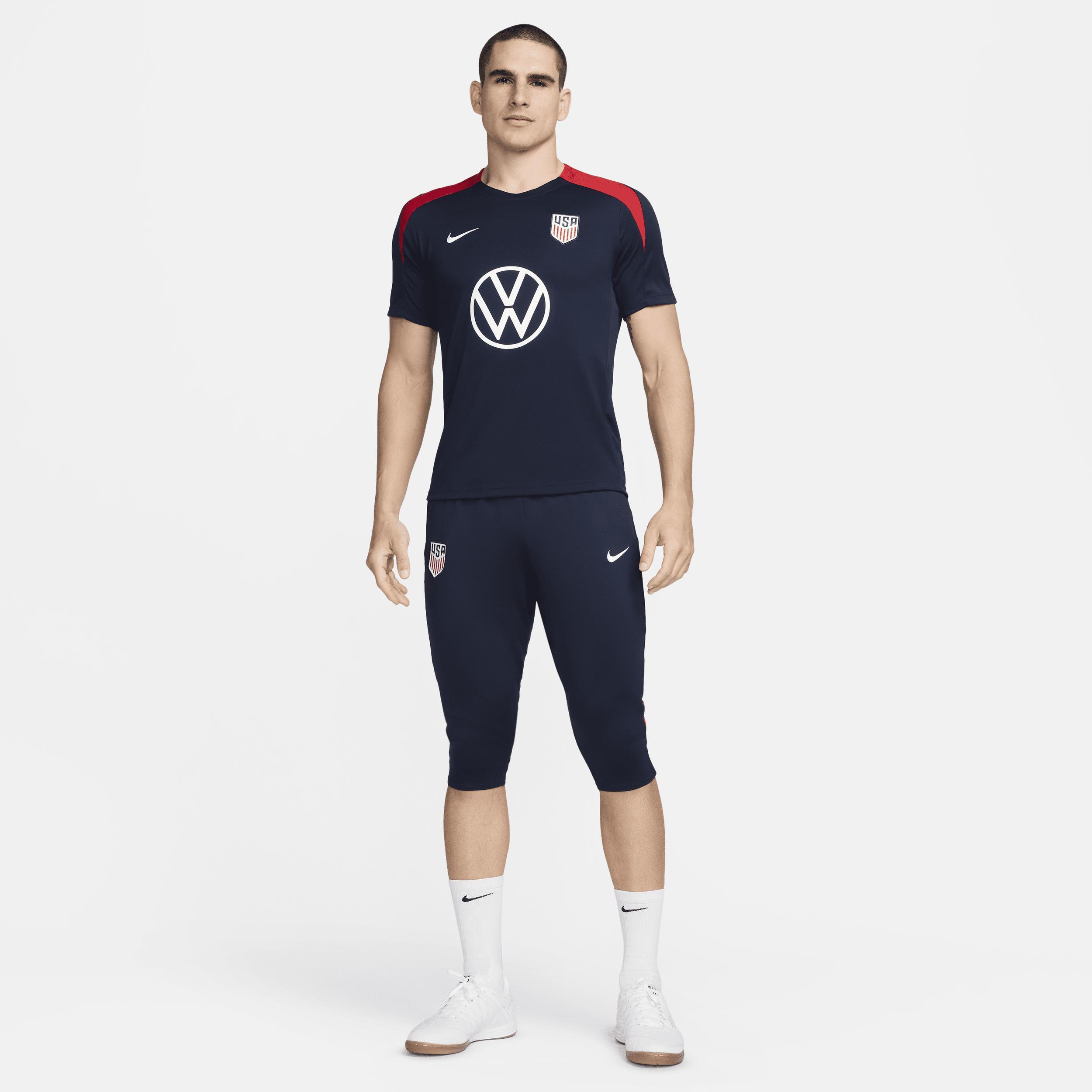 USMNT Strike Nike Men's Dri-FIT Soccer 3/4 Pants Product Image