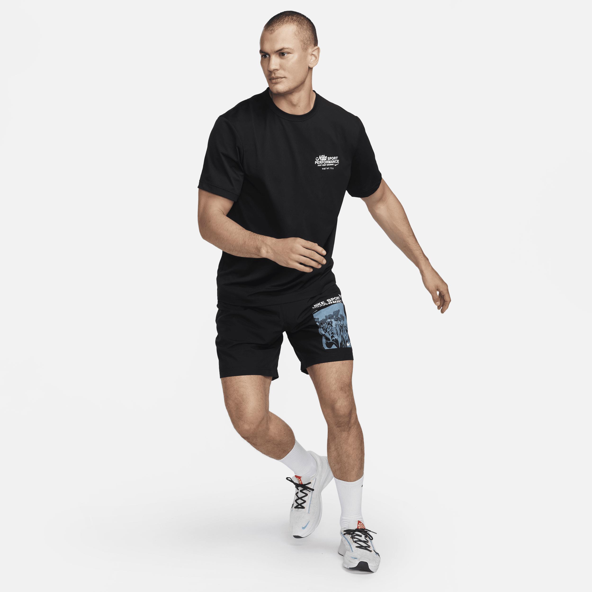 Nike Men's Form Dri-FIT 7" Unlined Versatile Shorts Product Image