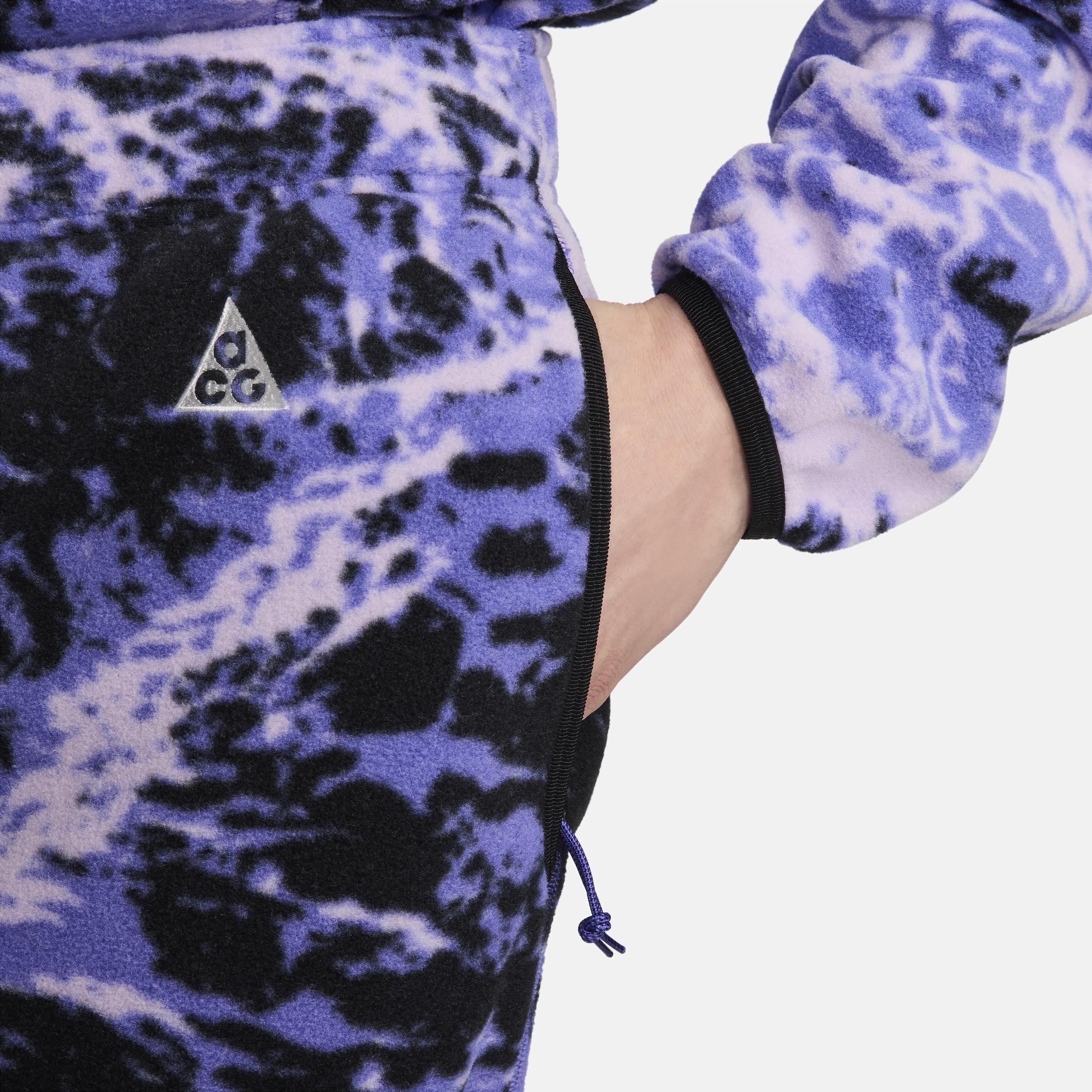 Mens Nike ACG Wolf Tree Allover Print Pants Product Image