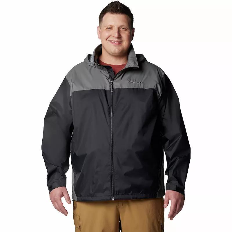 Big & Tall Columbia Glennaker LakeII Rain Jacket, Mens Product Image