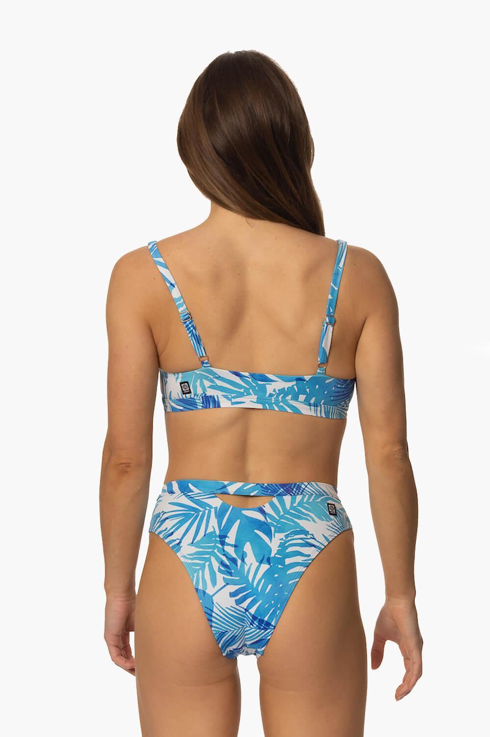 Nora Bikini Bottom - La Jolla Female Product Image