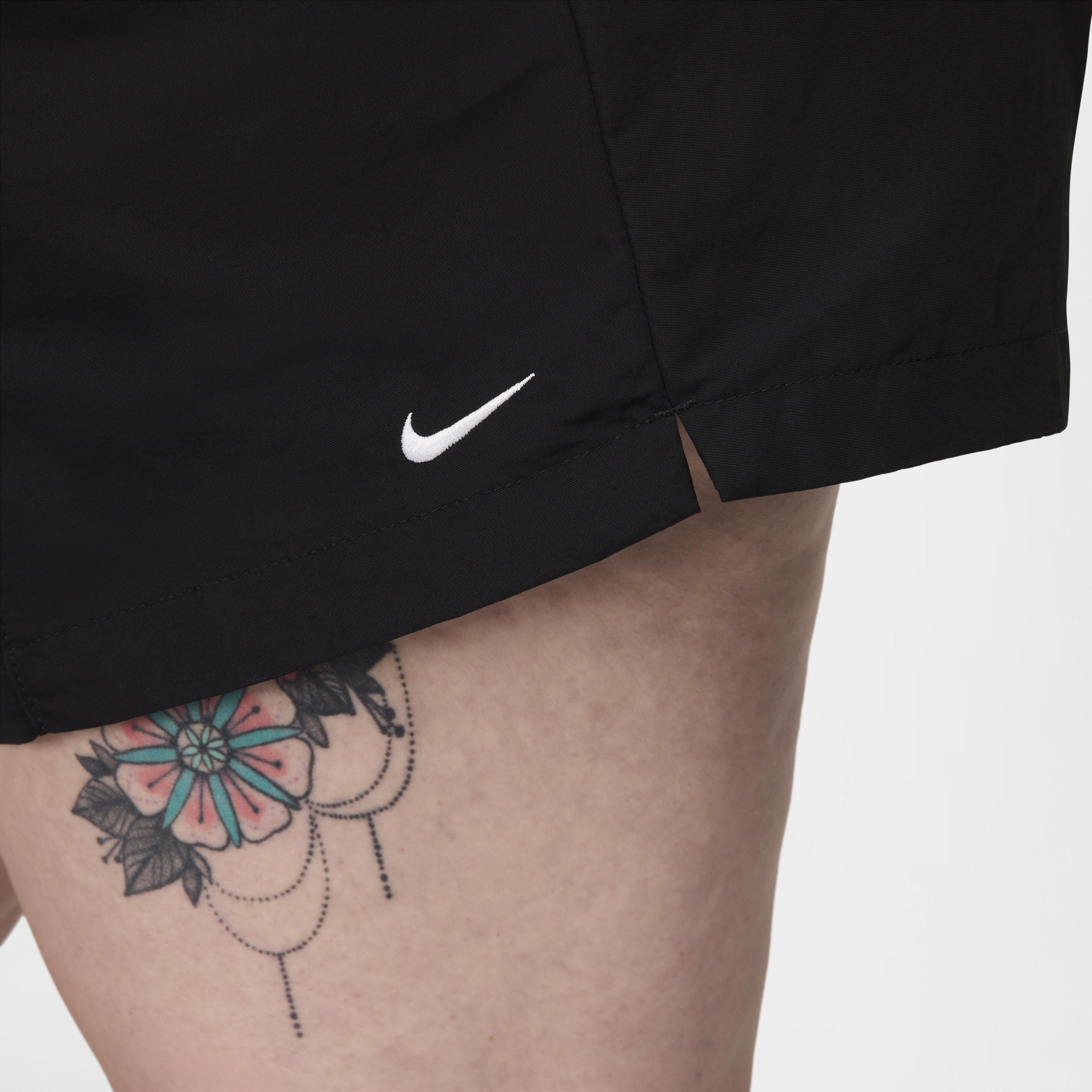 Women's Nike Sportswear Everything Wovens Mid-Rise 5" Shorts (Plus Size) Product Image