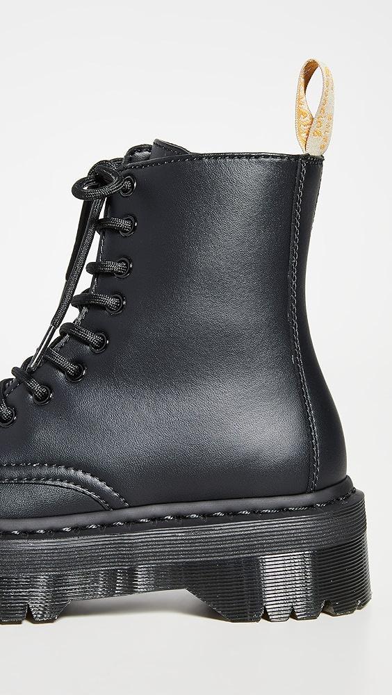 Dr. Martens V Jadon II Mono 8 Eye Boots | Shopbop Product Image