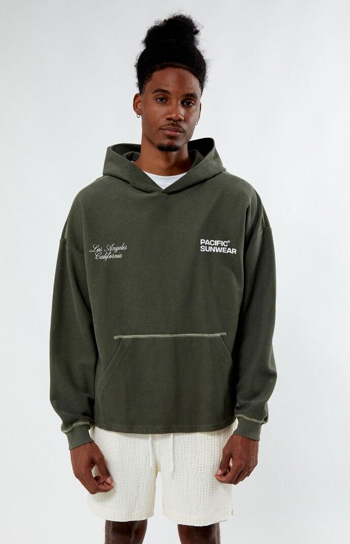 Men's Pacific Sunwear Alley Hoodie Product Image