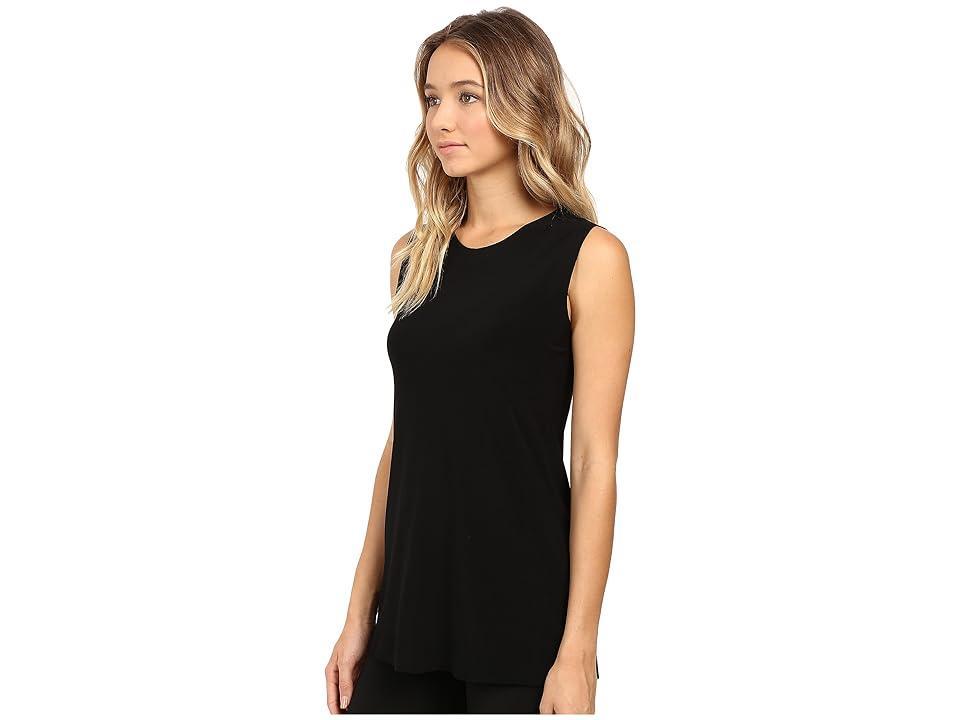 Norma Kamali Sleeveless Swing Top Women's Sleeveless Product Image