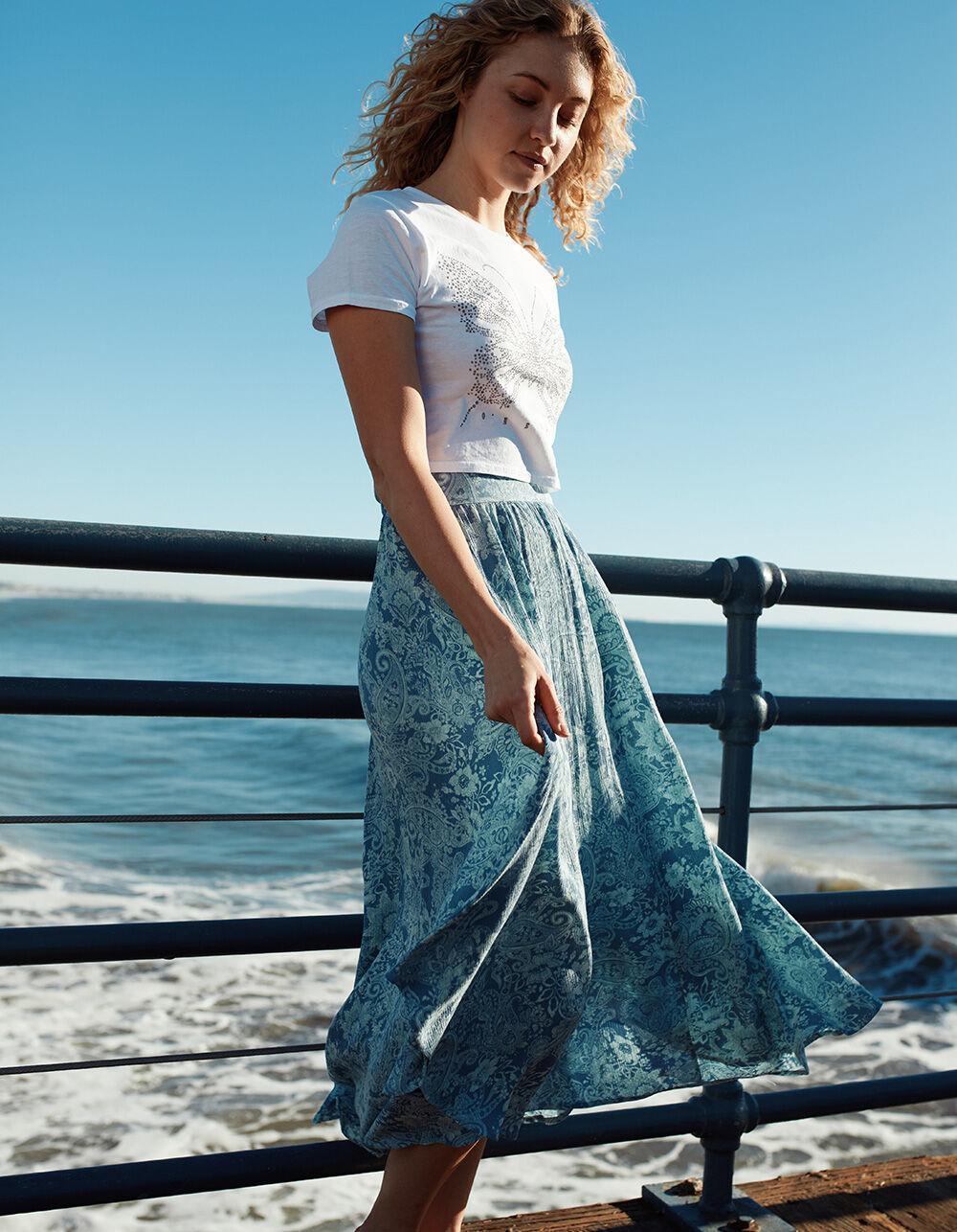 O'NEILL Marnie Womens Midi Skirt Product Image