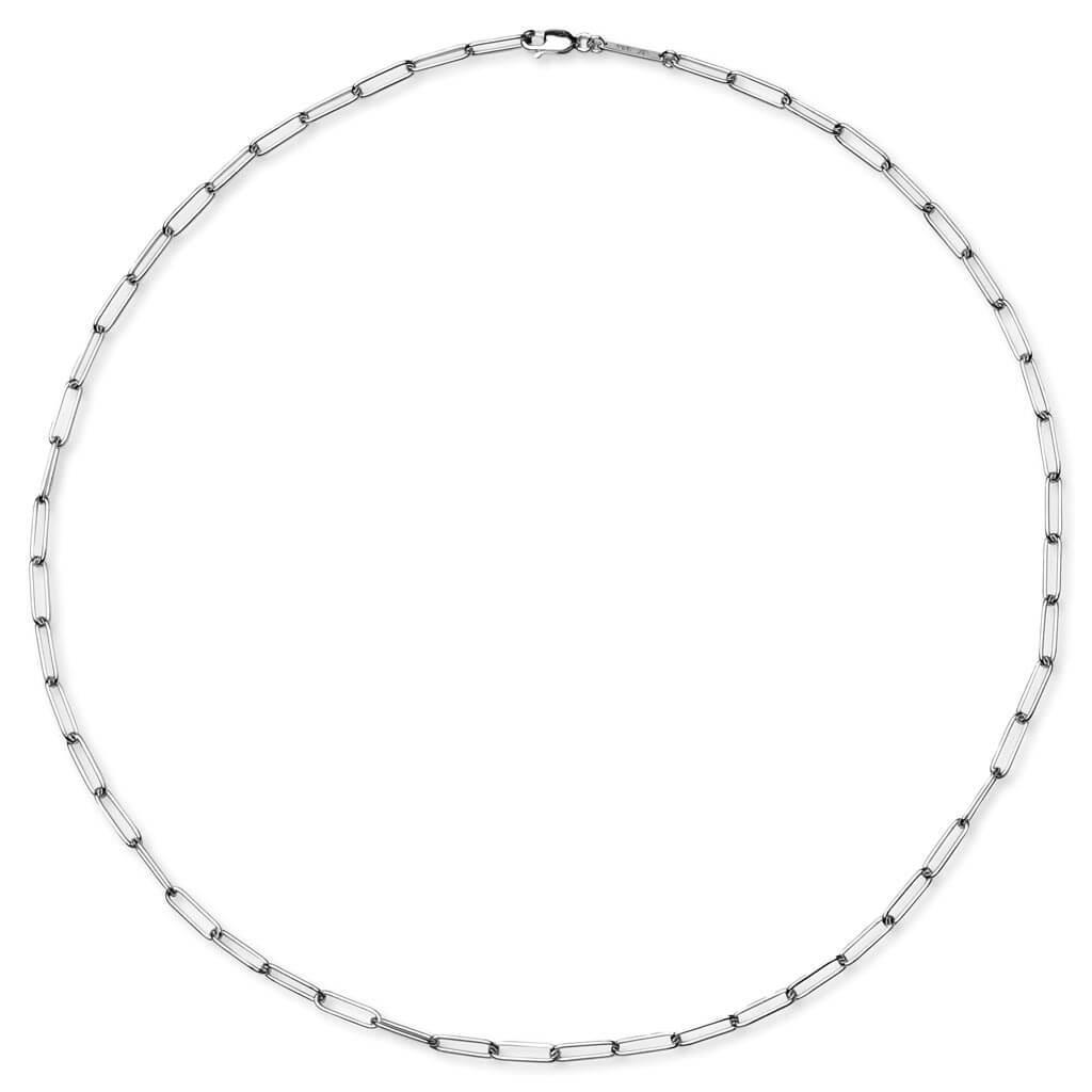 Box Chain - S925 Sterling Silver Male Product Image