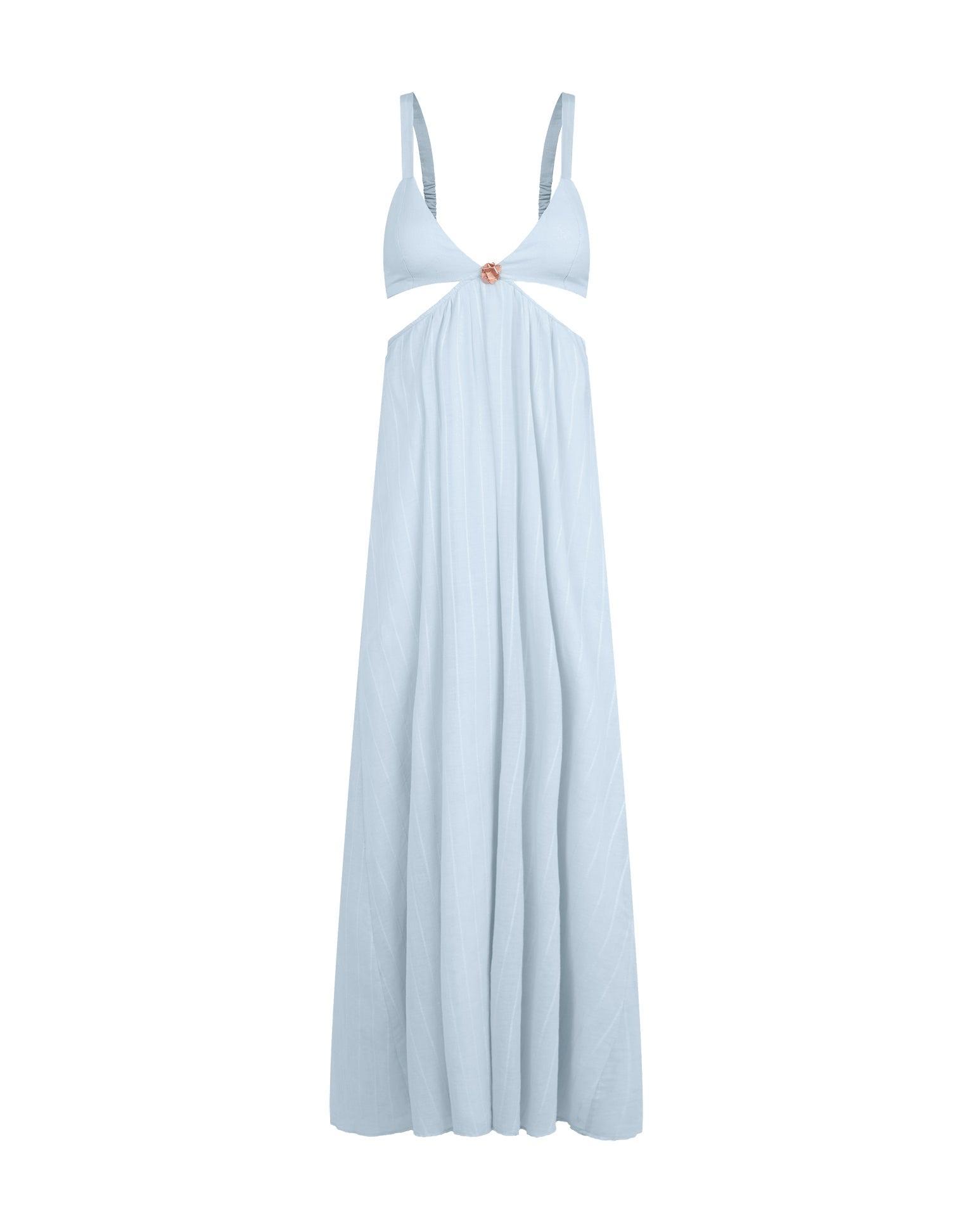 Alissa Maxi Dress - Serenade Product Image