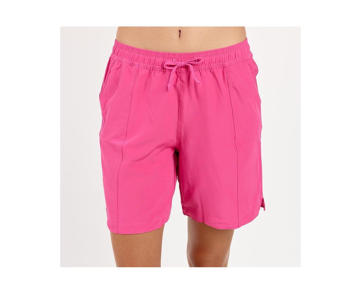 Calypsa Womens 7 Board Shorts Product Image