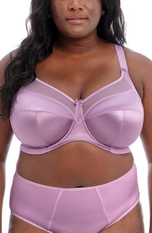 Goddess Plus Size Keira Underwire Bra Product Image