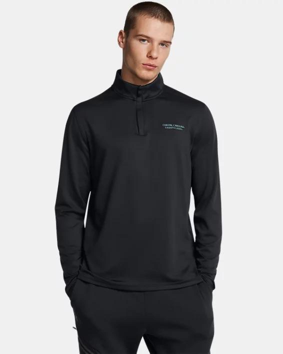 Mens UA Motion Collegiate  Zip Product Image