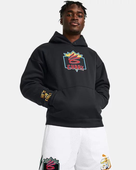 Men's Curry Jam Hoodie Product Image