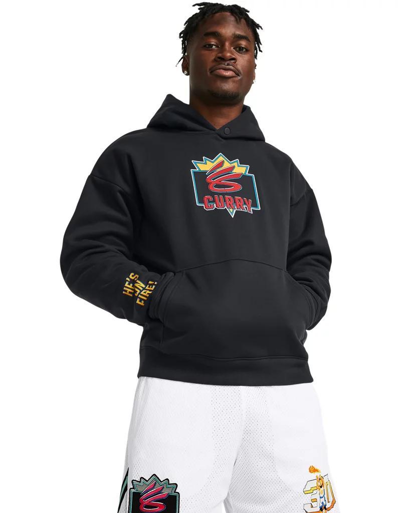 Men's Curry Jam Hoodie Product Image