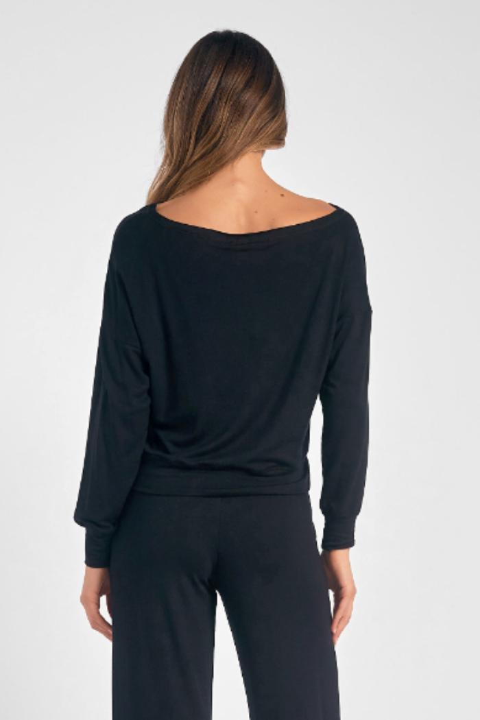 OFF SHOULDER TOP Product Image