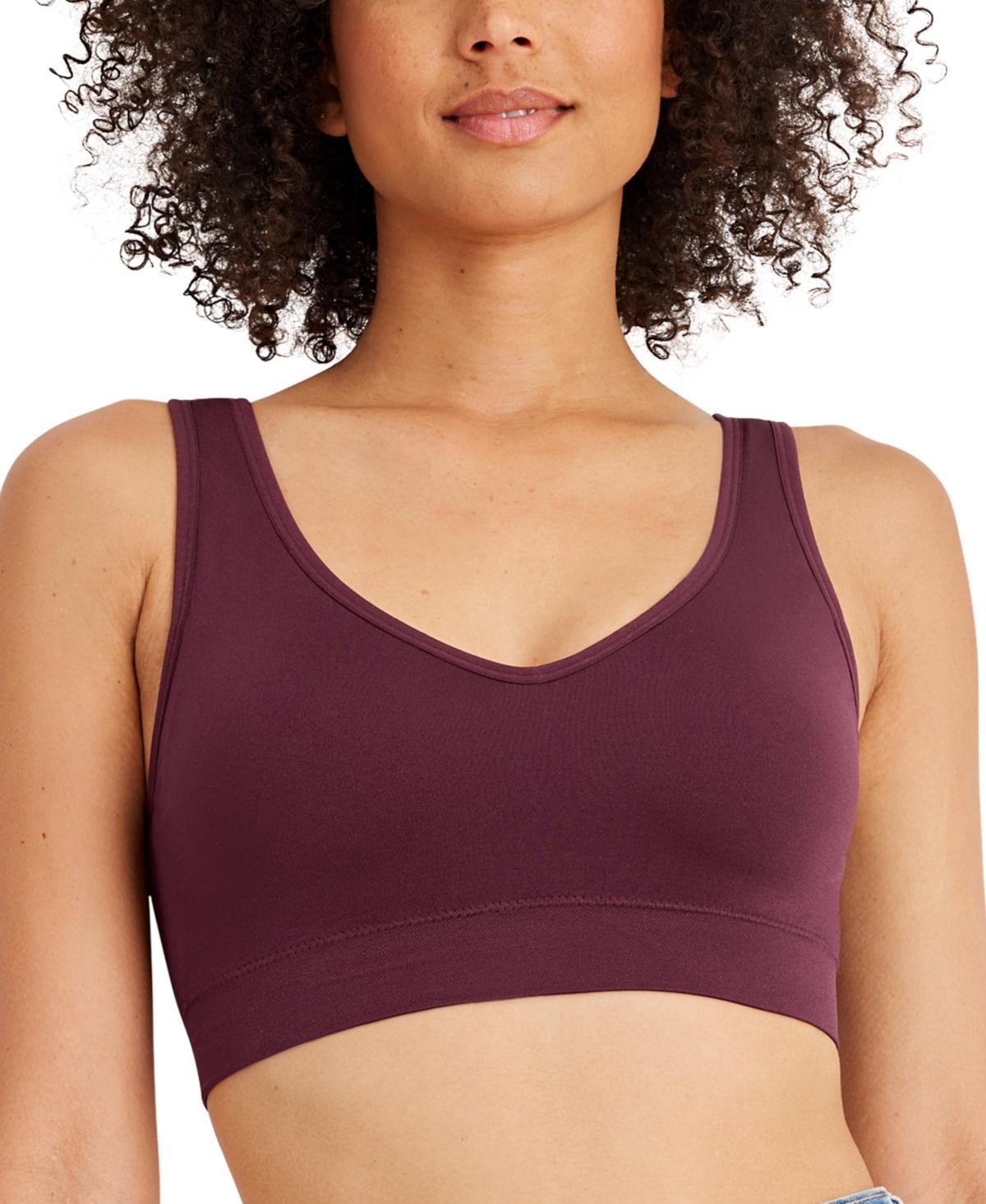 Jockey Back Smoothing Seamfree Bralette 3041, Womens Product Image