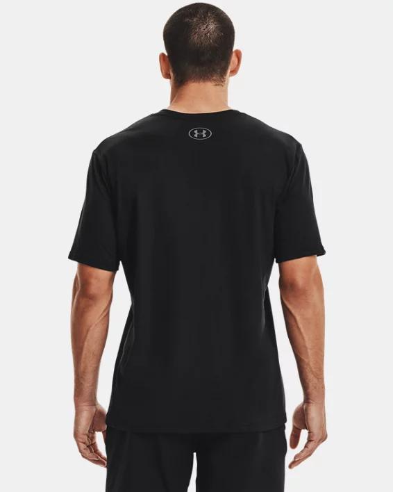 Men's UA Plate Short Sleeve Product Image