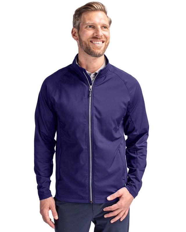 Cutter & Buck ADAPT HYBRID FULL ZIP Product Image