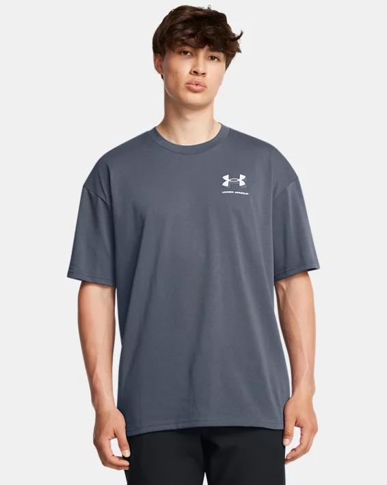 Men's UA Heavyweight Short Sleeve Product Image