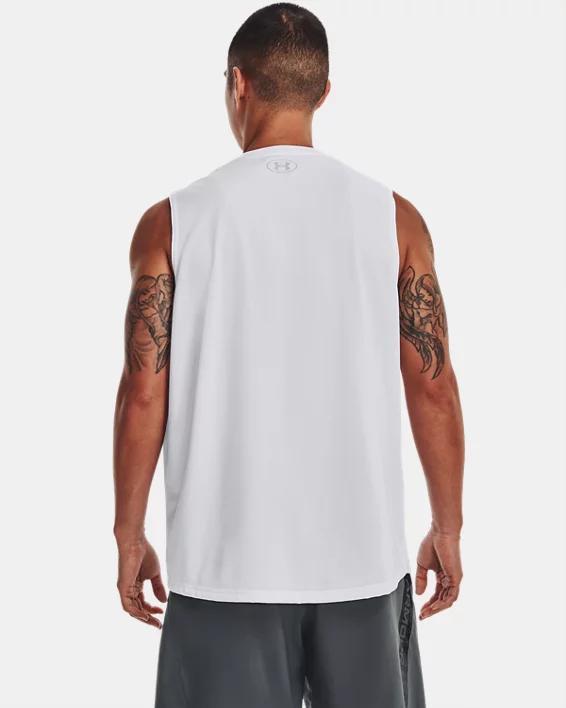 Men's UA Tech™ Team Sleeveless Product Image