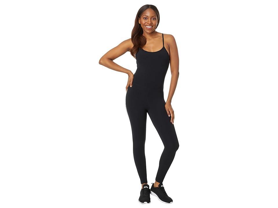 Splits59 Amber Airweight Jumpsuit White) Women's Jumpsuit & Rompers One Piece Product Image