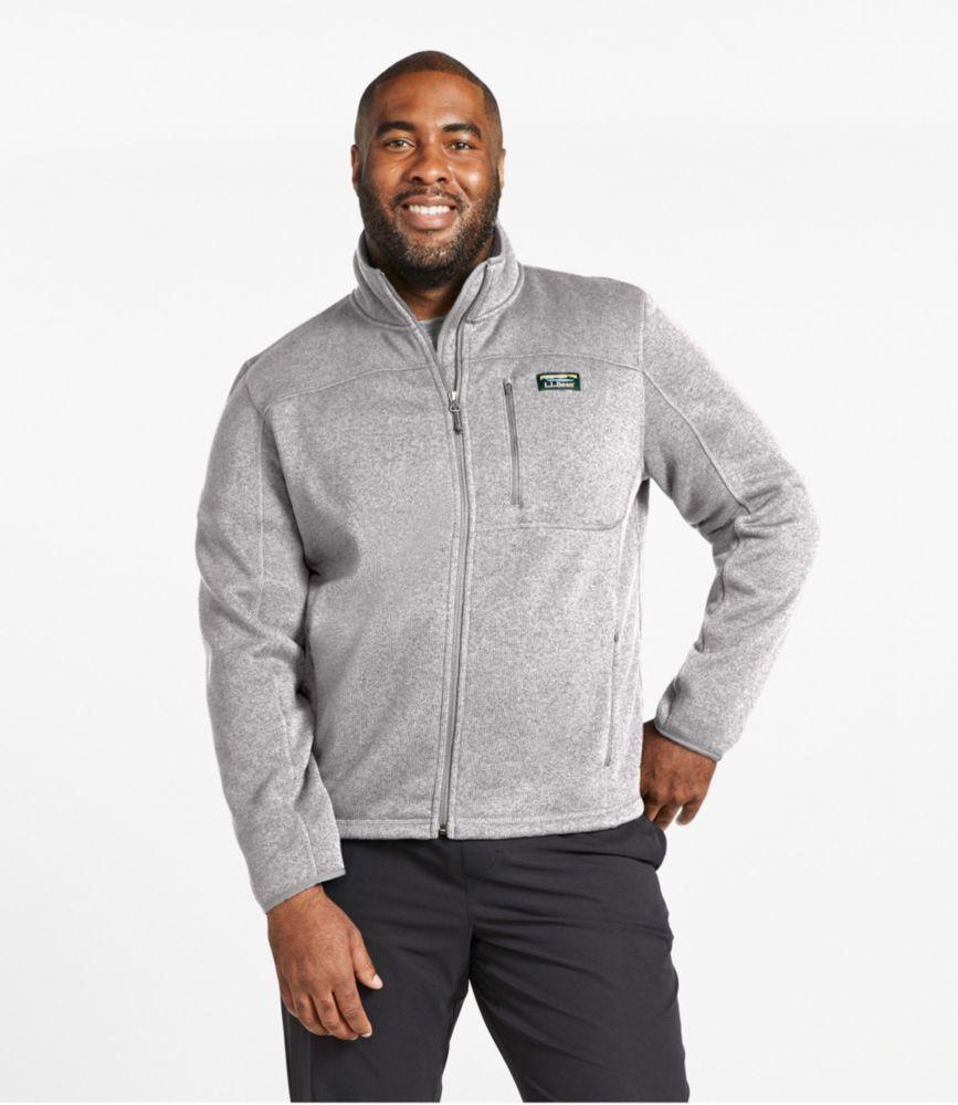 
                            Men's L.L.Bean Sweater Fleece Full-Zip Jacket
                         Product Image